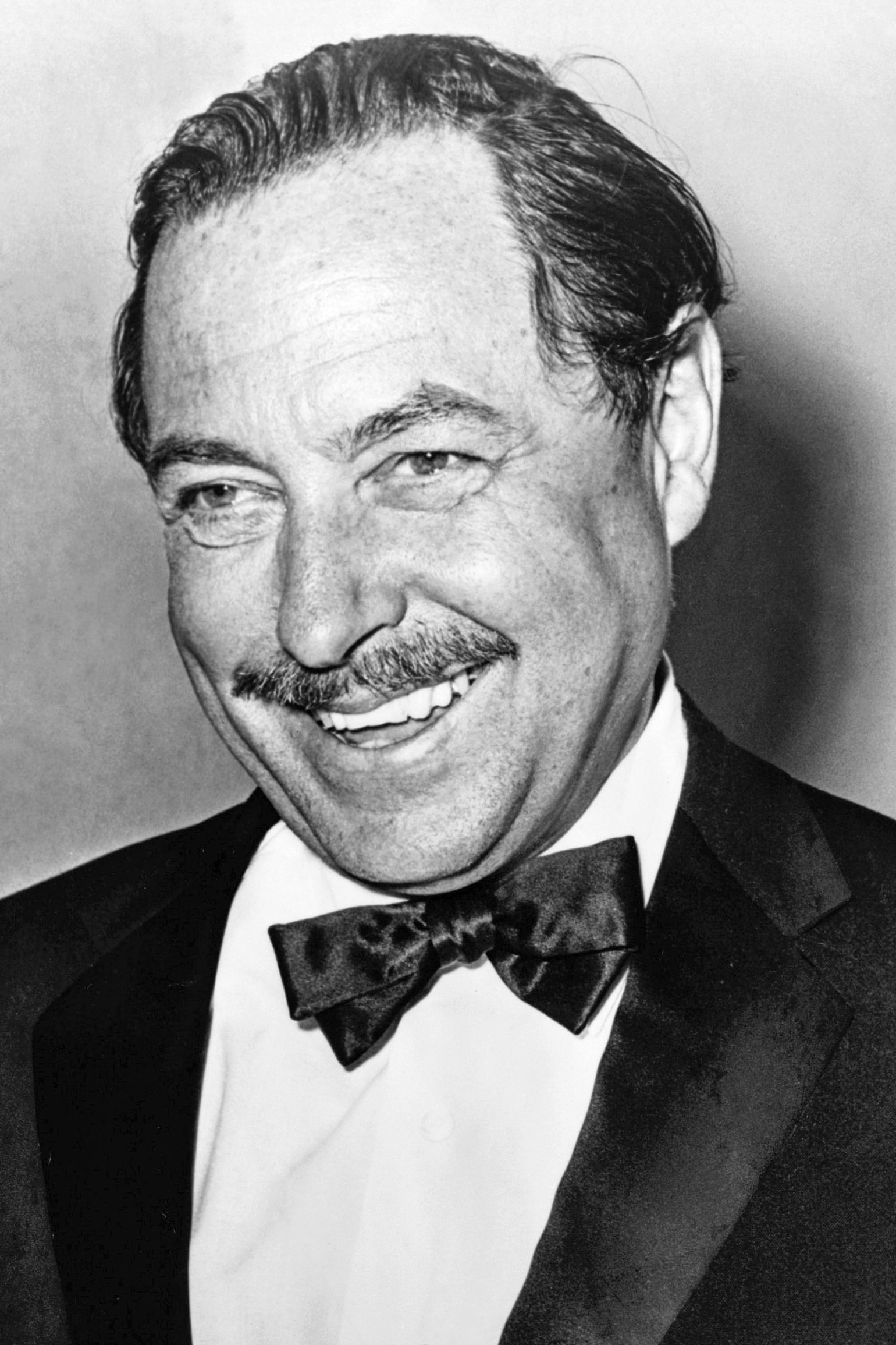 Photo Tennessee Williams