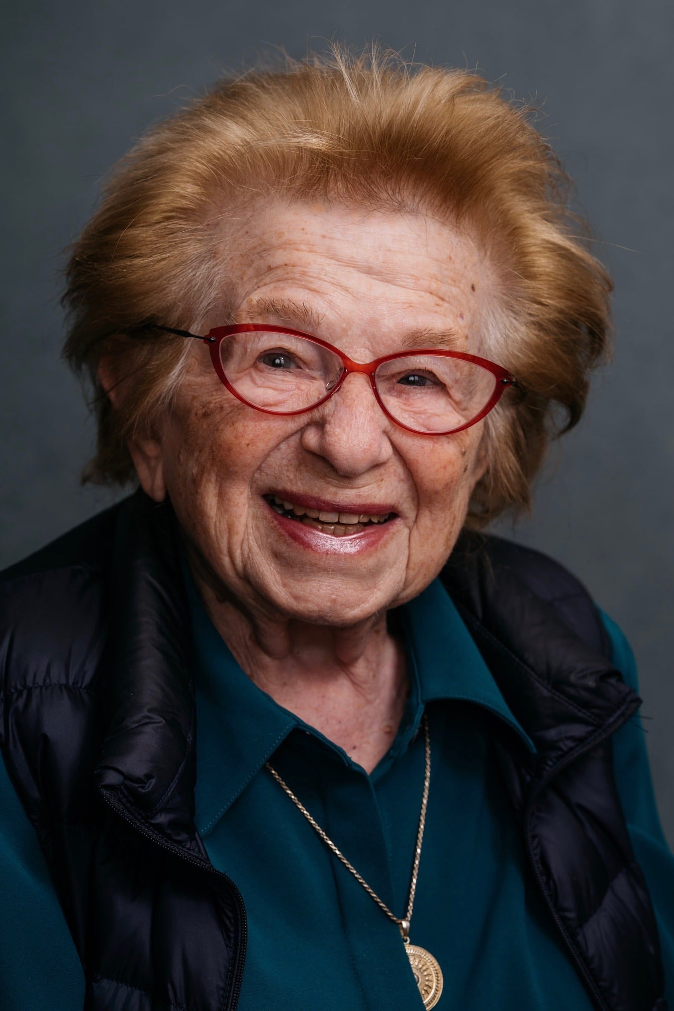 Photo Ruth Westheimer