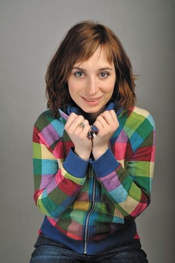 Photo Isy Suttie