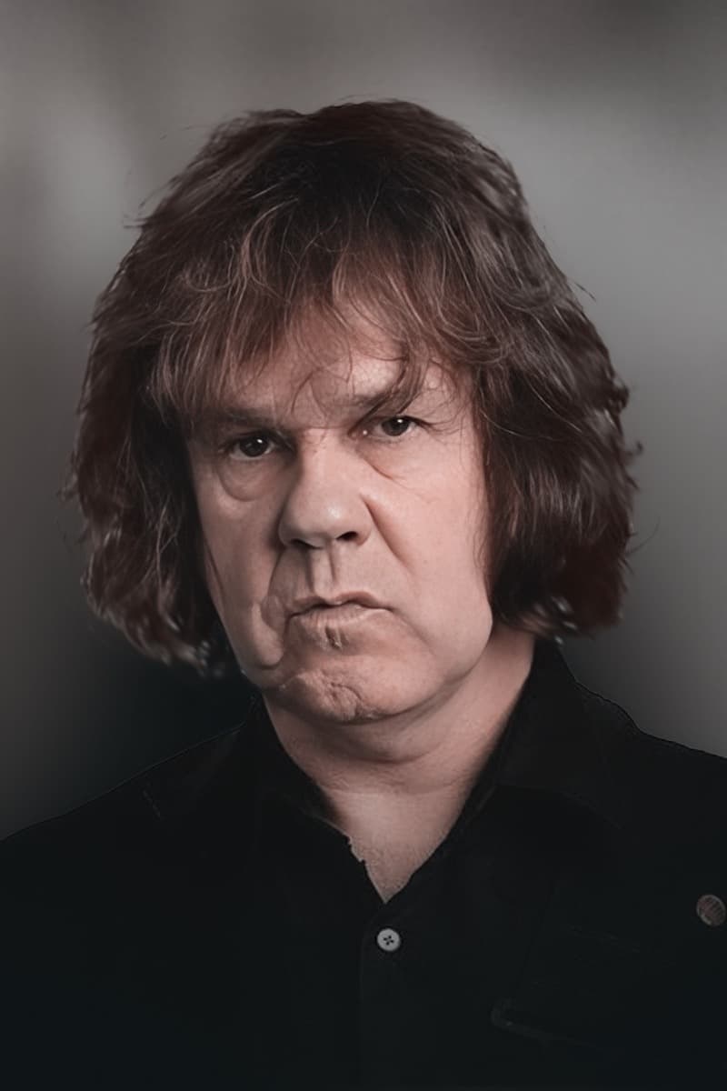 Photo Gary Moore