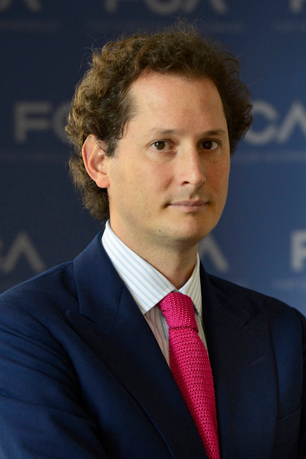 Photo John Elkann