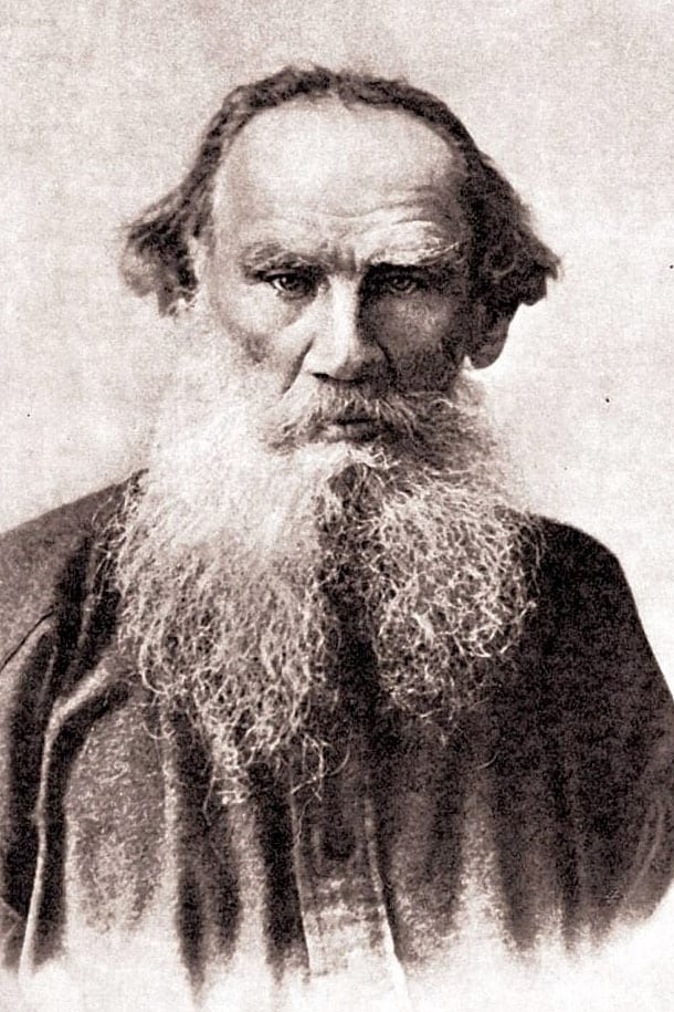 Photo Leo Tolstoy