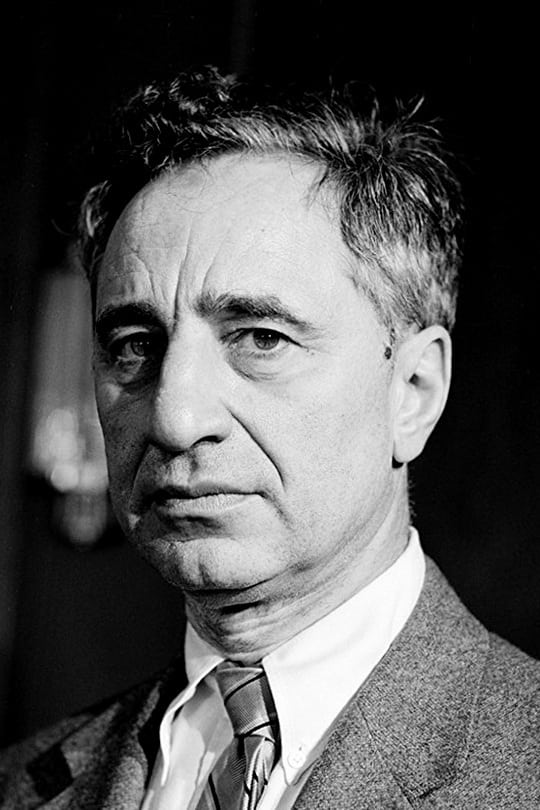 Photo Elia Kazan