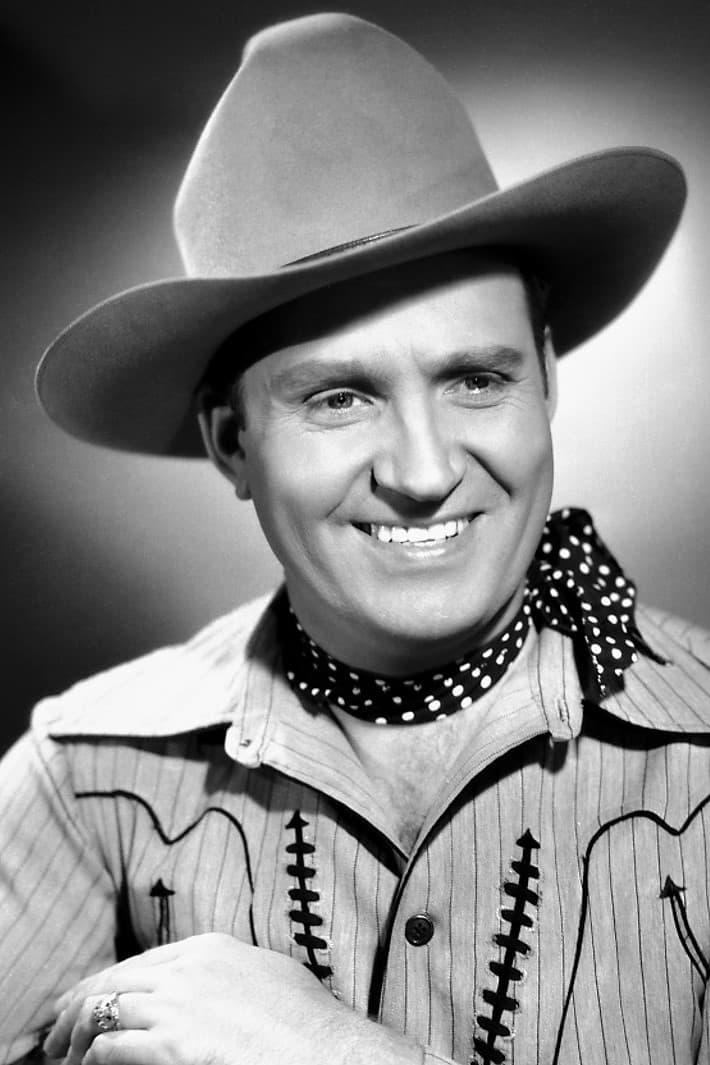 Photo Gene Autry