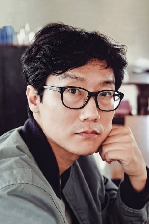 Photo Hwang Dong-hyuk