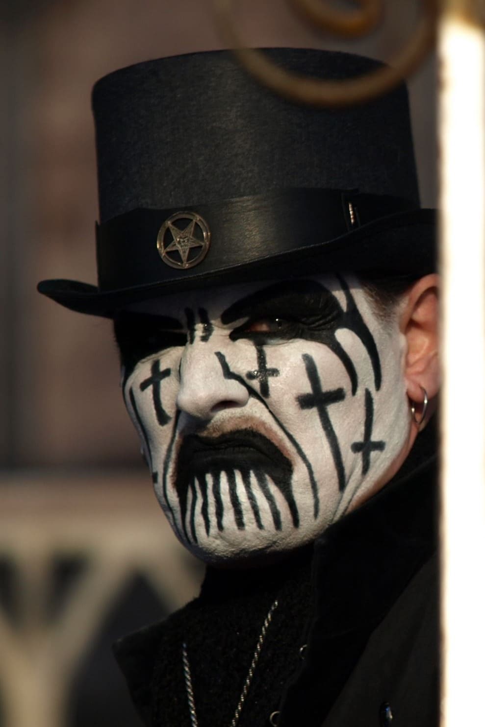 Photo King Diamond