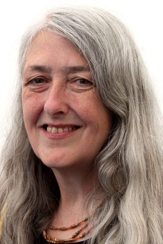 Photo Mary Beard