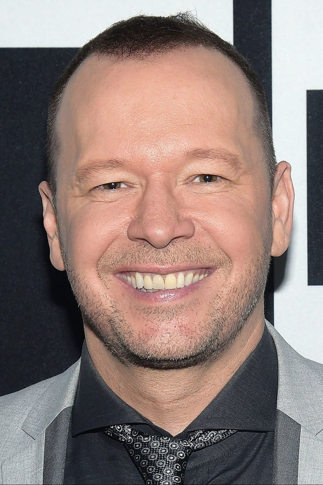 Photo Donnie Wahlberg