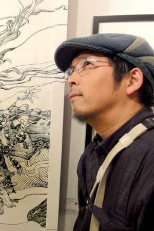 Photo Katsuya Terada