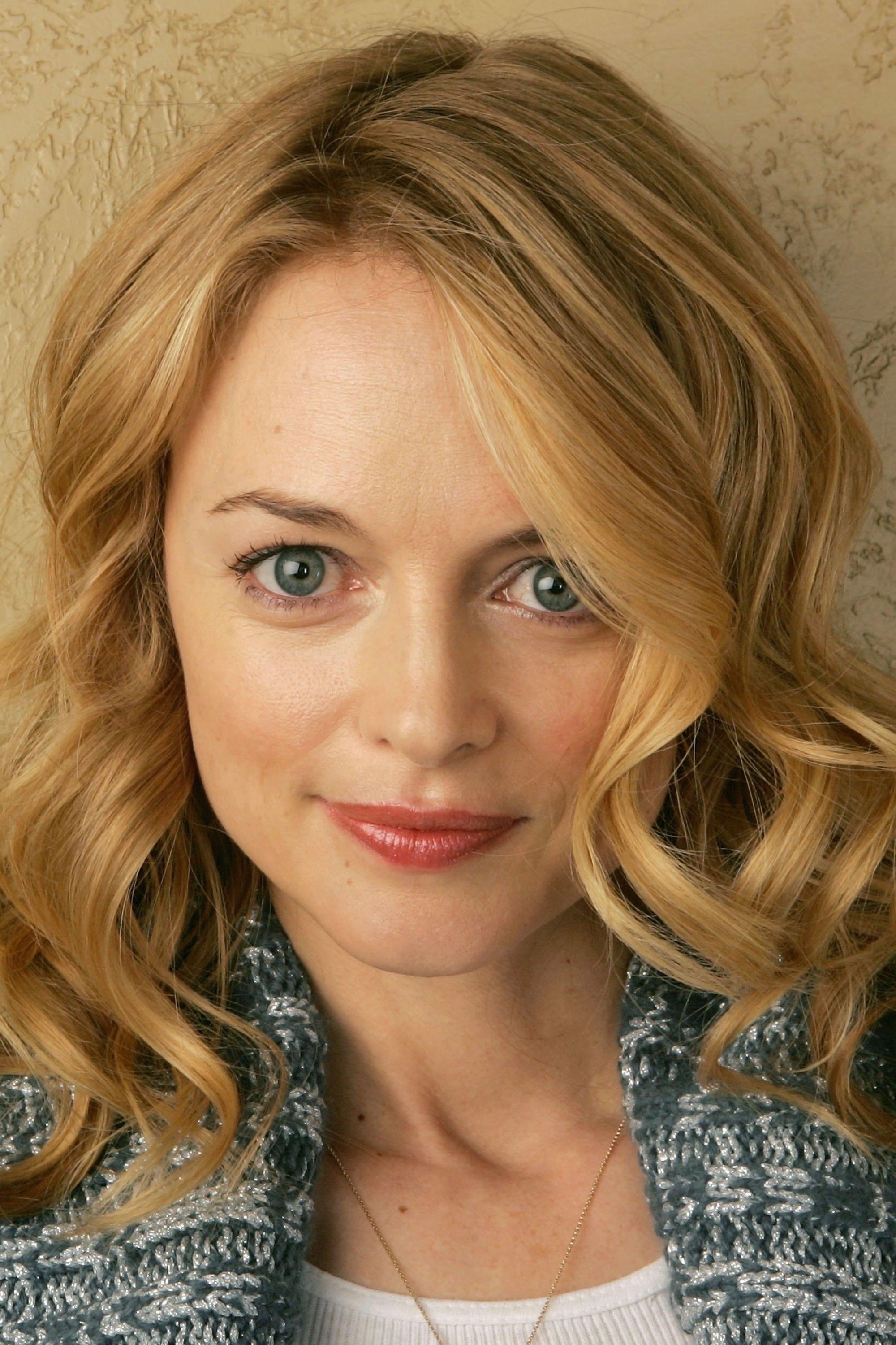 Photo Heather Graham