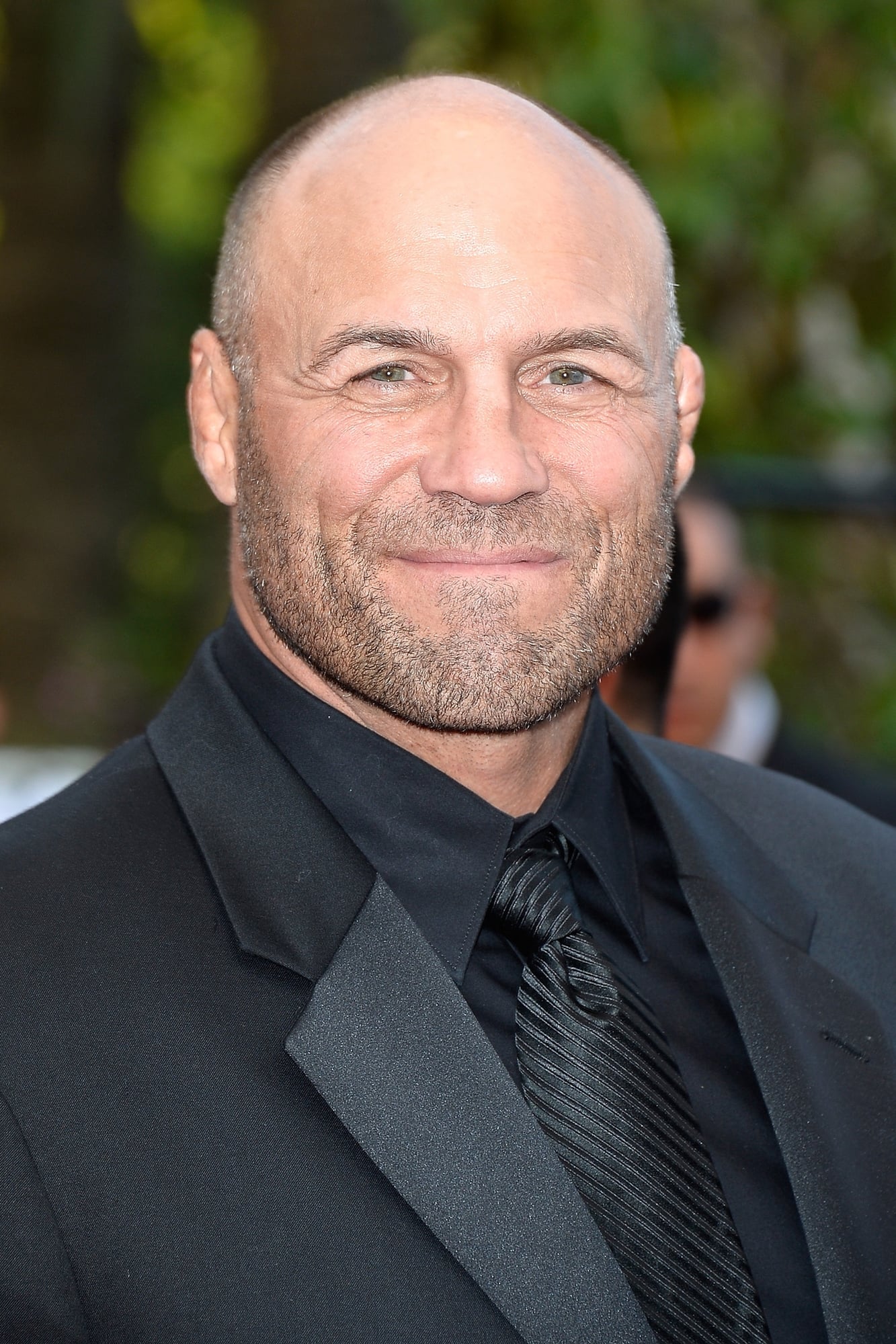 Photo Randy Couture