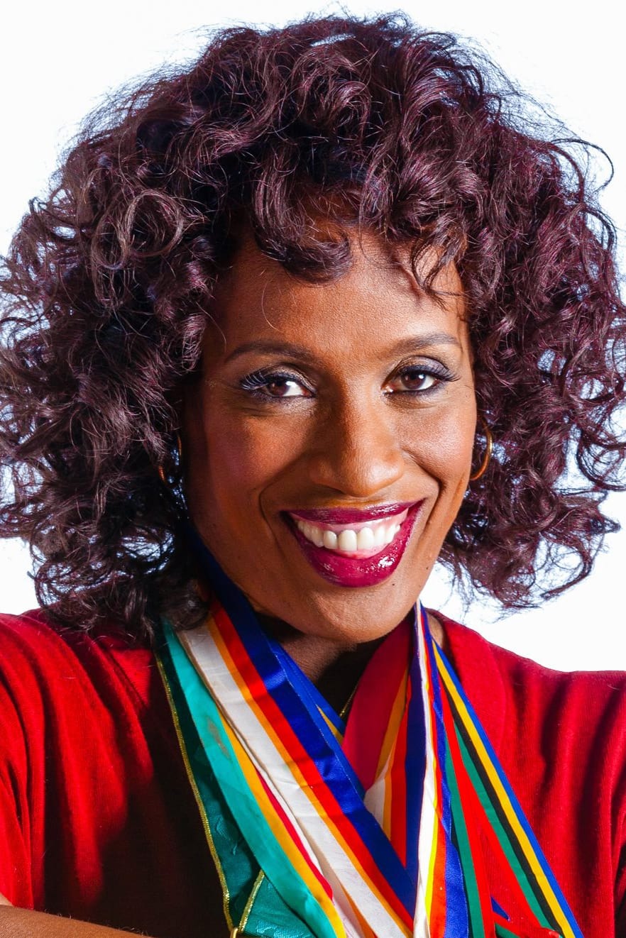 Photo Jackie Joyner-Kersee