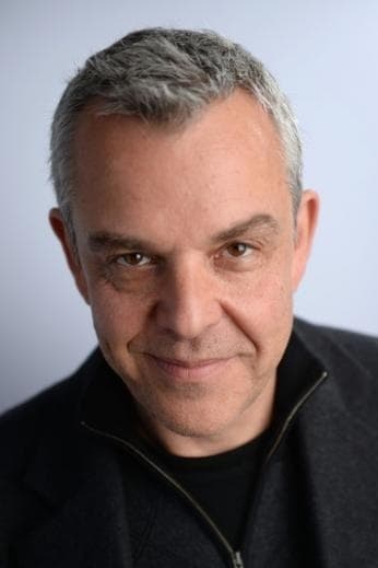 Photo Danny Huston