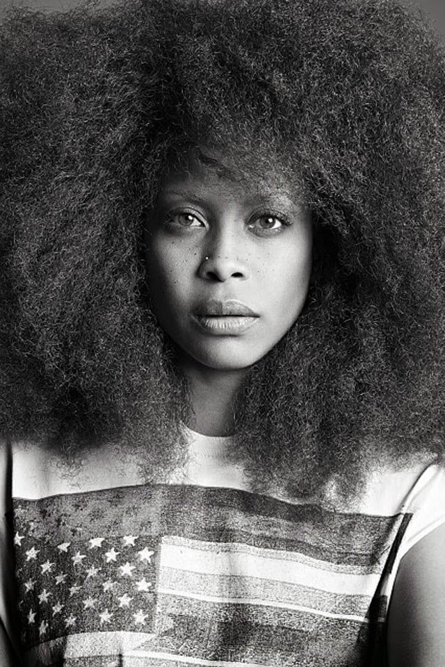 Photo Erykah Badu