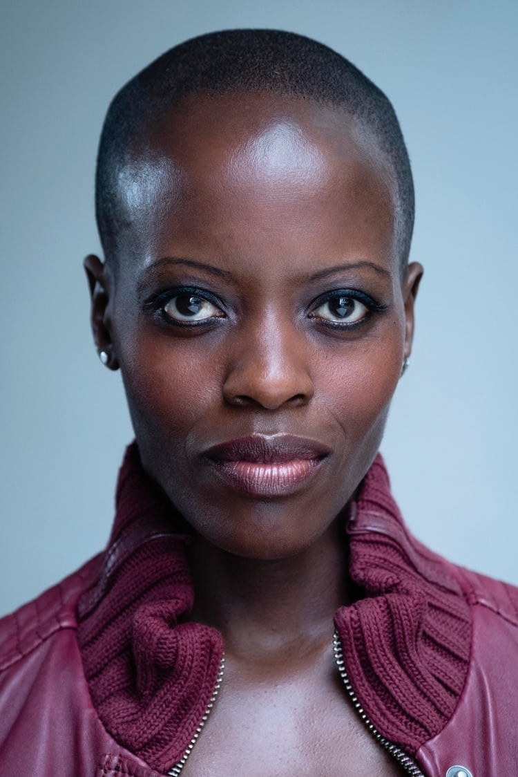 Photo Florence Kasumba