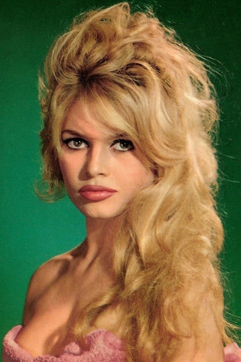 Photo Brigitte Bardot