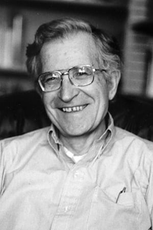 Photo Noam Chomsky