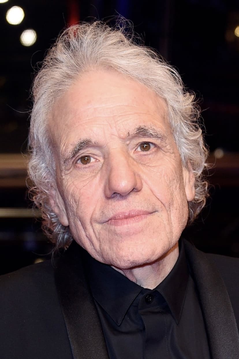 Photo Abel Ferrara