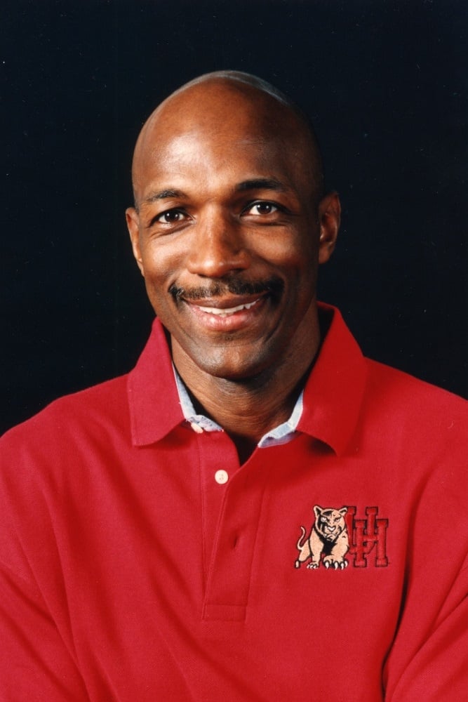 Photo Clyde Drexler