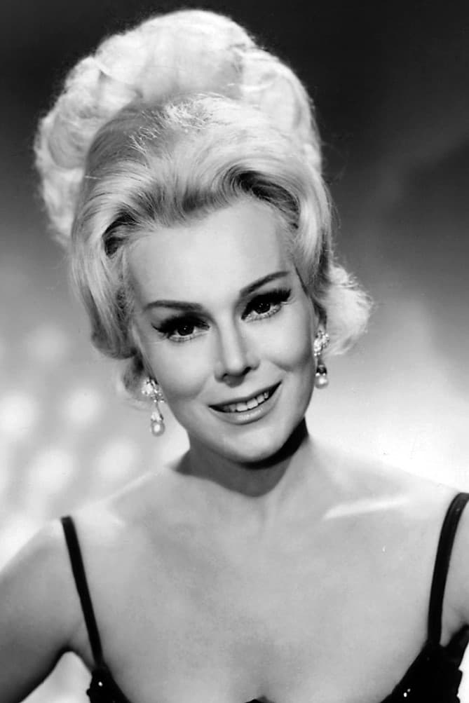 Photo Eva Gabor