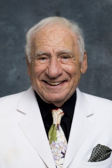 Photo Mel Brooks