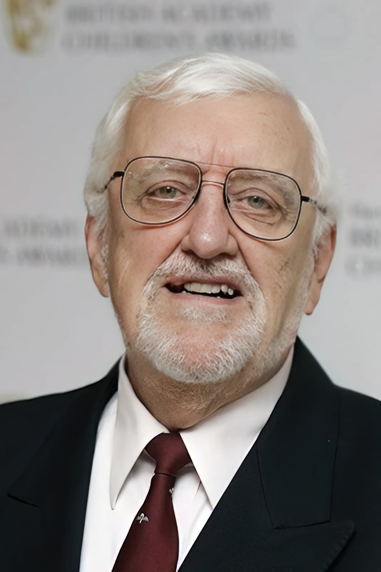 Photo Bernard Cribbins