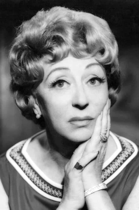 Photo Thora Hird