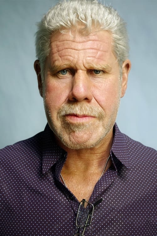 Photo Ron Perlman