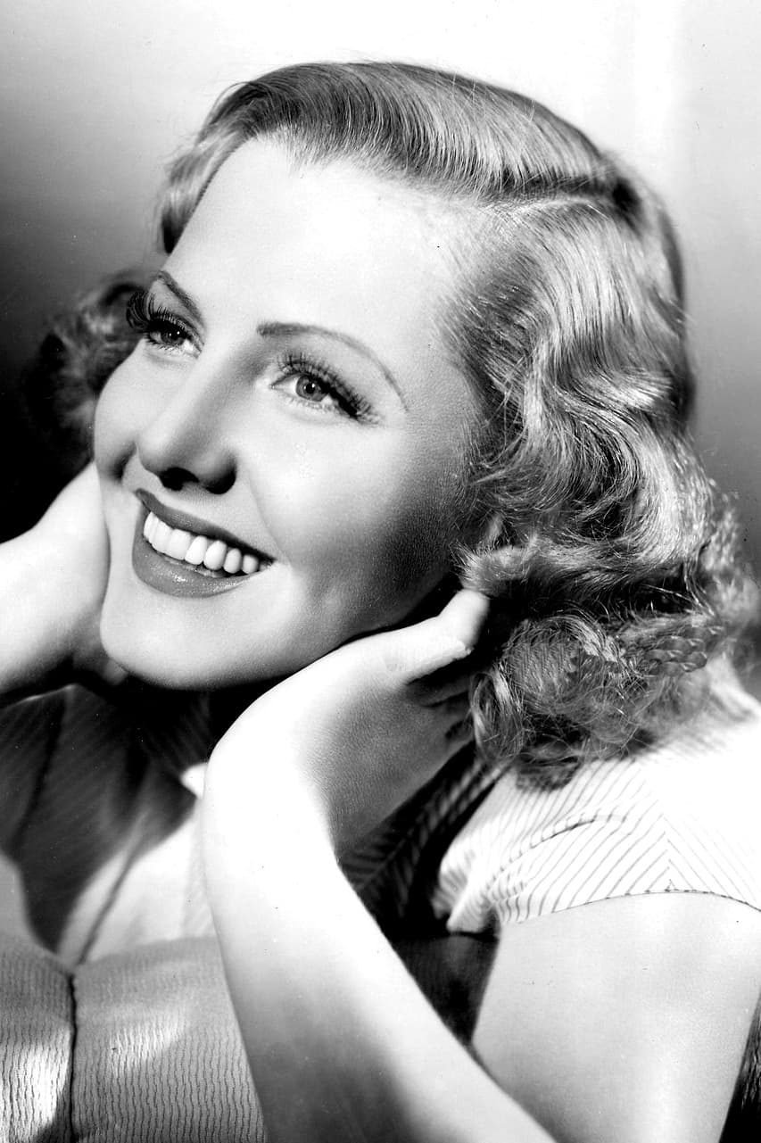 Photo Jean Arthur