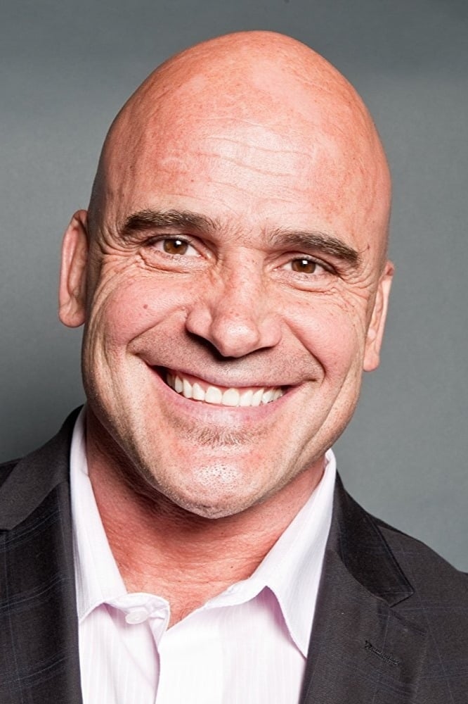 Photo Bas Rutten