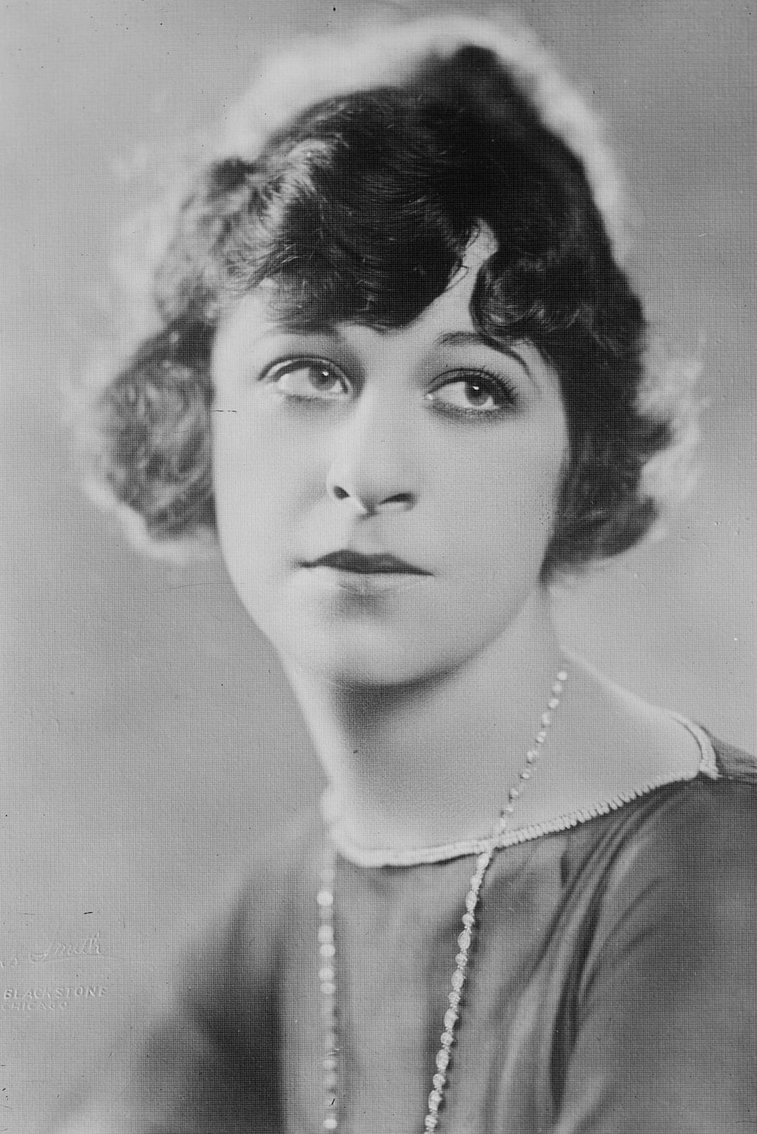 Photo Fanny Brice