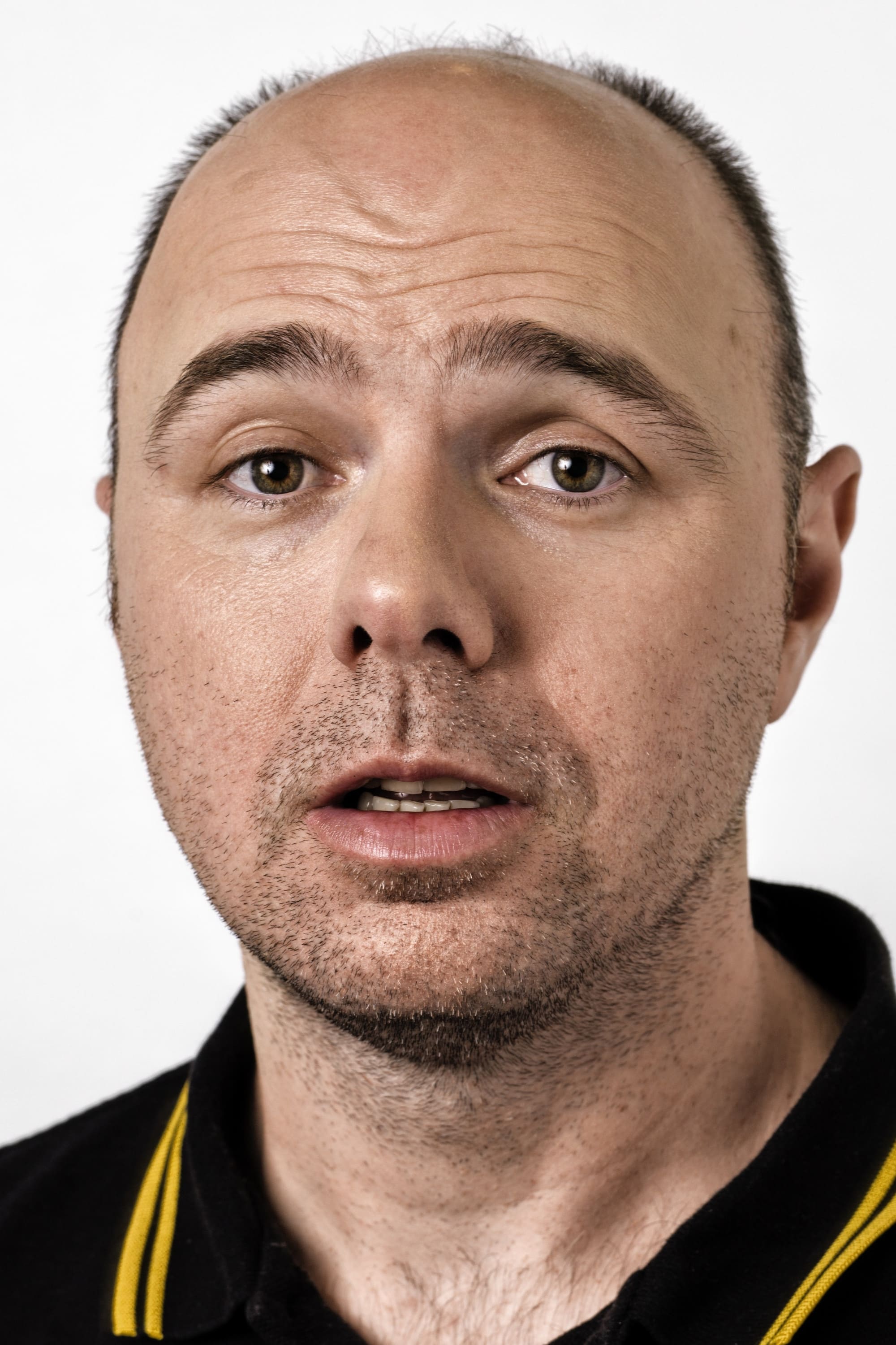 Photo Karl Pilkington