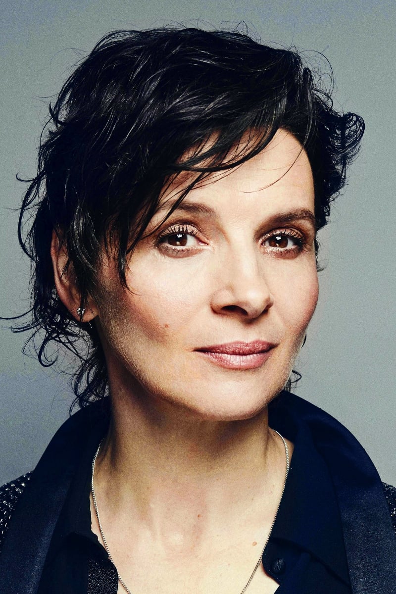 Photo Juliette Binoche