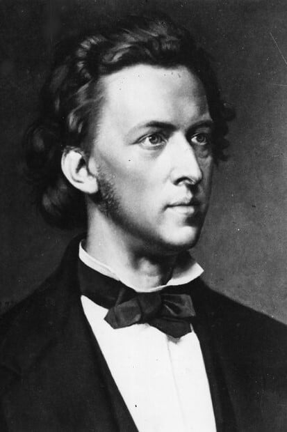 Photo Frédéric Chopin