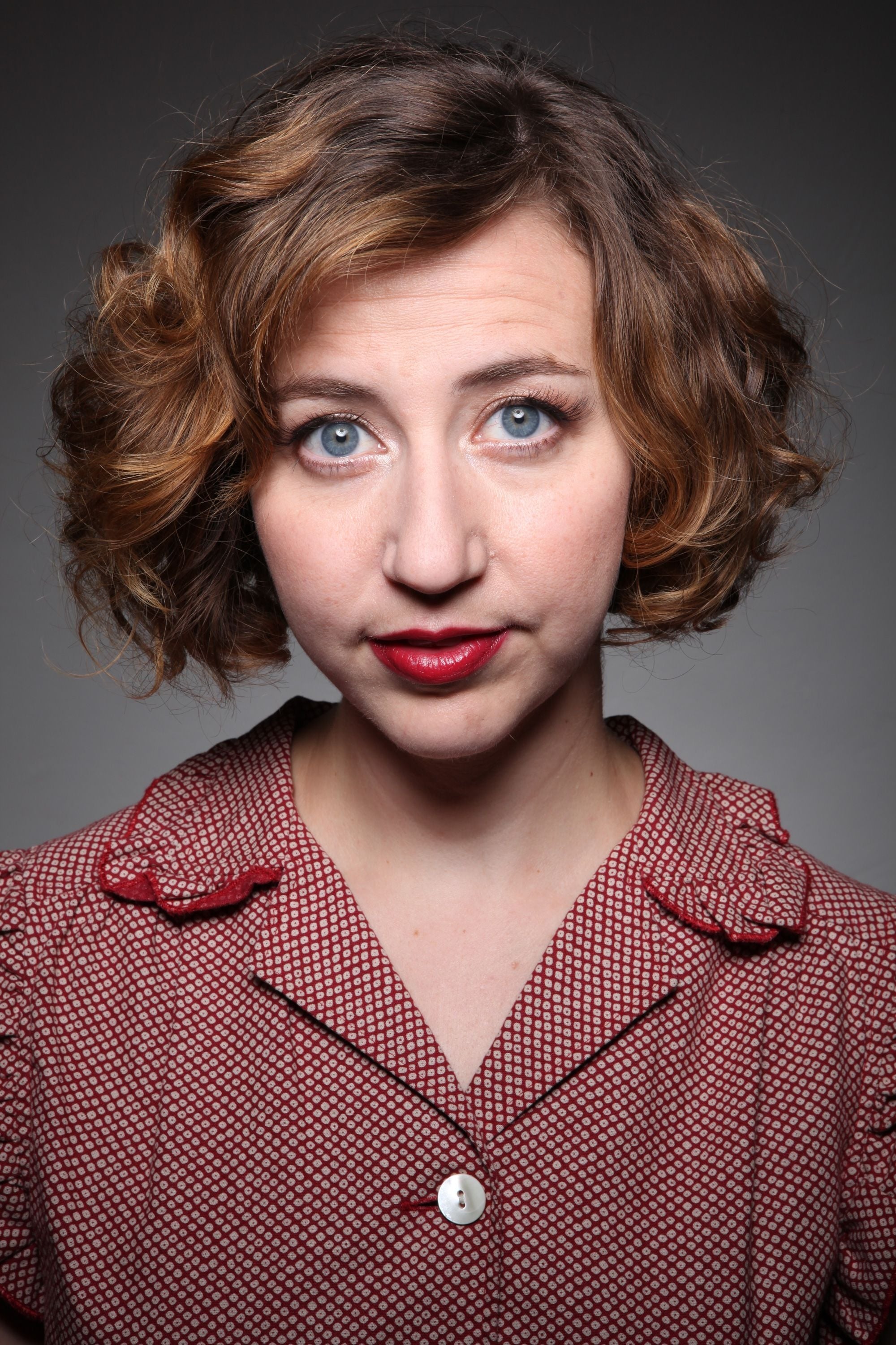 Photo Kristen Schaal