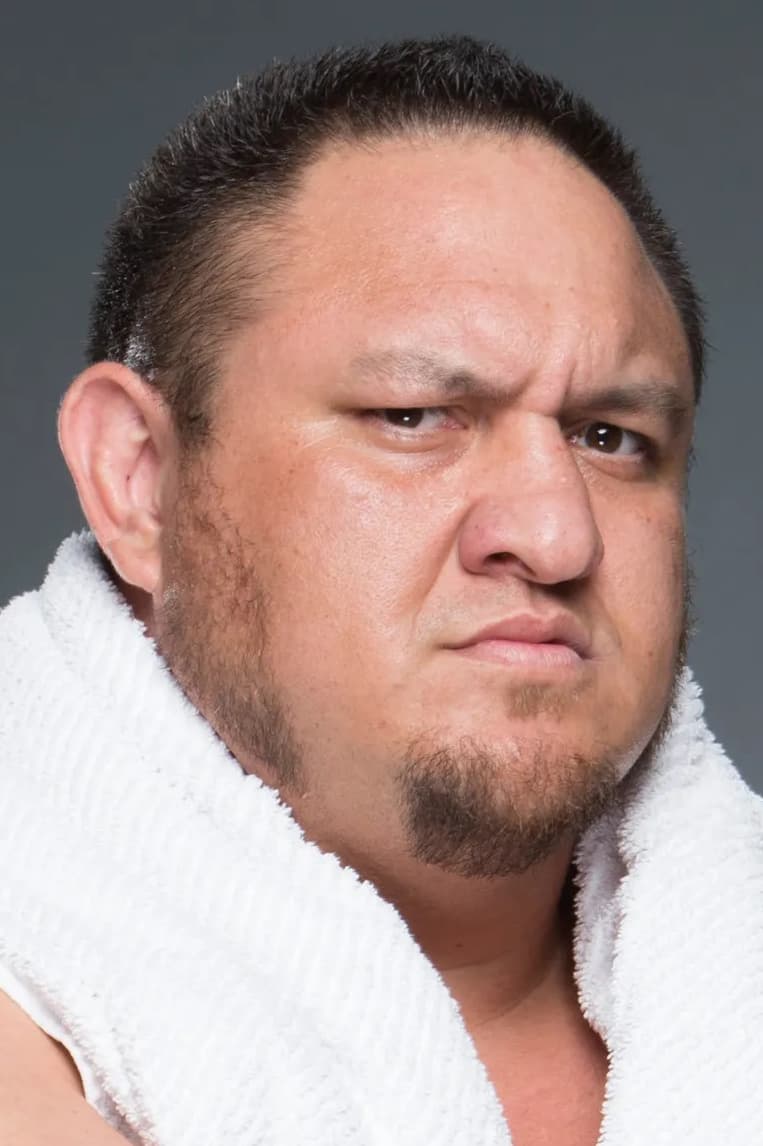 Photo Samoa Joe