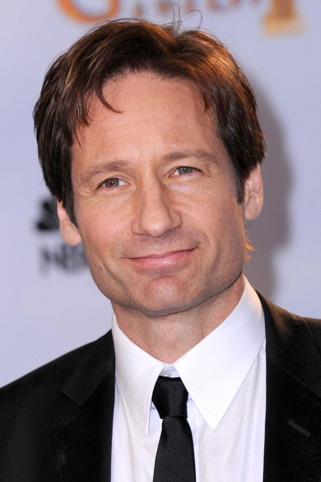 Photo David Duchovny