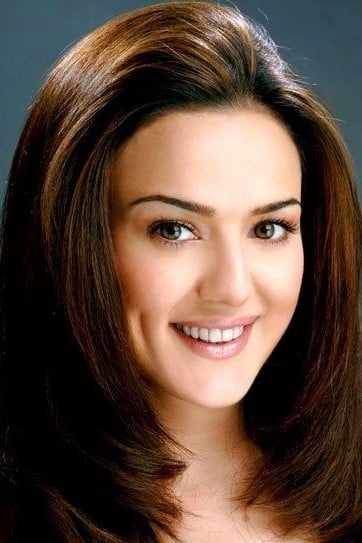 Photo Preity Zinta