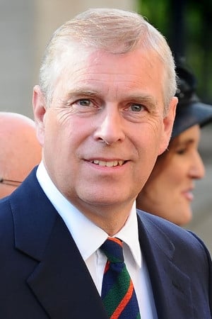 Photo Prince Andrew, Duke of York