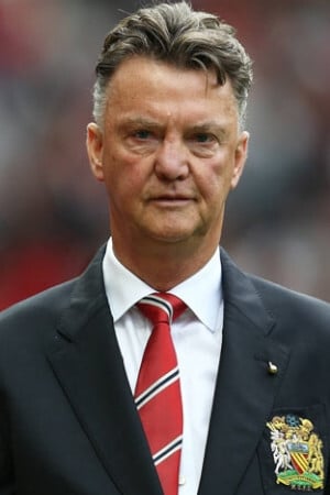 Photo Louis van Gaal