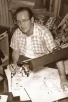 Photo Steve Ditko #342615