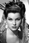 Photo Debra Paget #41839