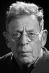 Photo Philip Glass #74563