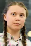 Photo Greta Thunberg #196147