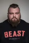 Photo Eddie Hall #3328