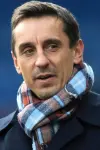 Photo Gary Neville #176811