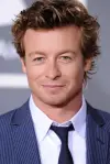 Photo Simon Baker #81745