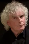 Photo Simon Rattle #52375