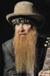 Photo Billy Gibbons #341795