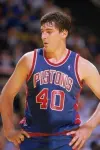 Photo Bill Laimbeer #87767